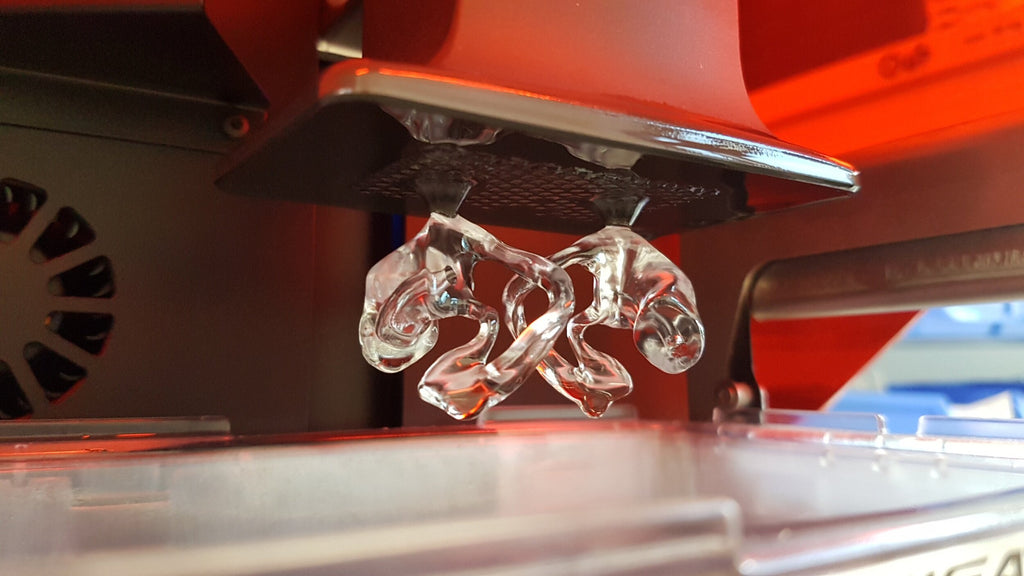 "Art Of Ear Mold"-3D Printing Technology
