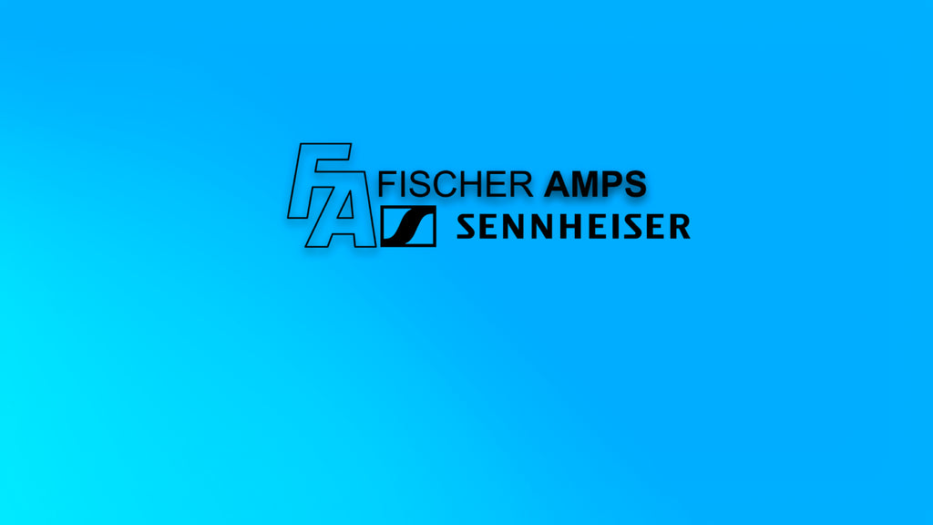 Sennheiser x Fischer Amps In-Ear Earphones