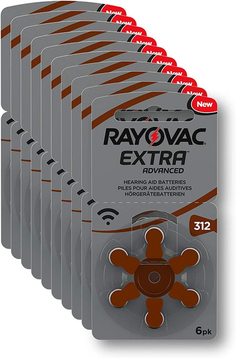 Hearing Aid Batteries