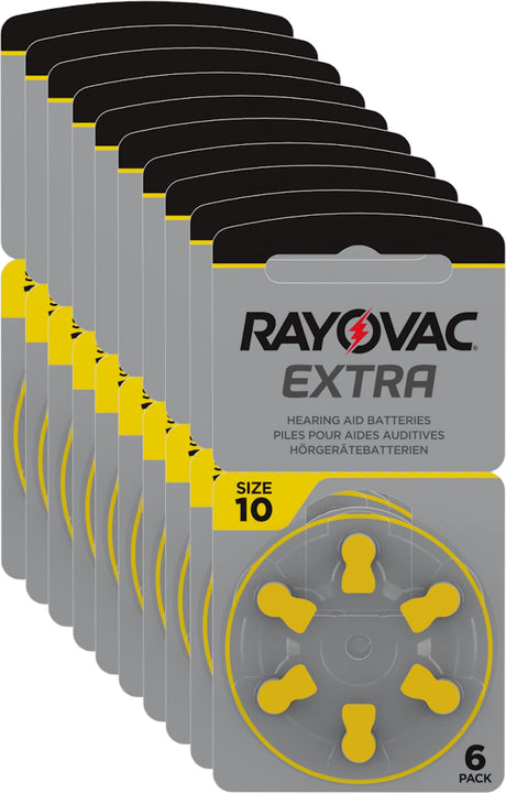 Hearing Aid Batteries