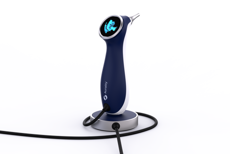 Aurality ear scanning technology for audiology professionals