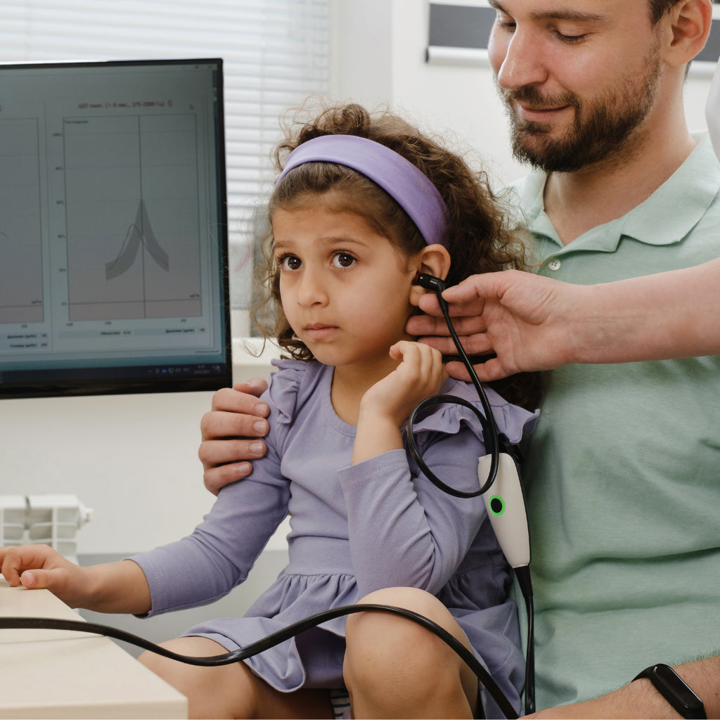 Affordable and advanced hearing aids for seniors.