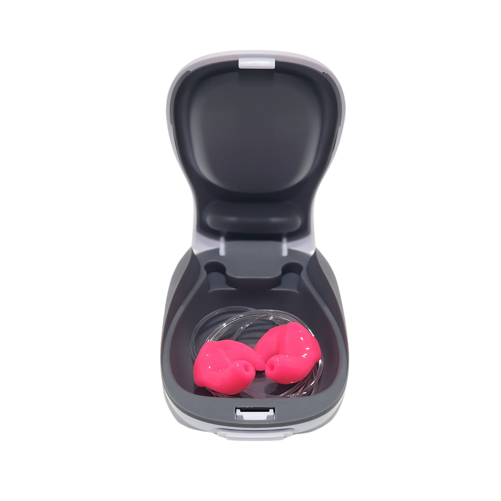 impression syringe for audiology Dubai