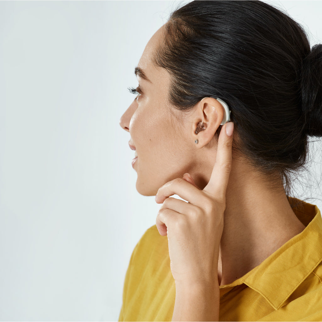 Protect your hearing with custom ear plugs for swimming, music, and work. Made by Digital Ears Audiology Center.