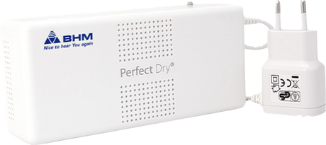 Hearing Aid Sensitiser BHM Uv Dryer Electronic