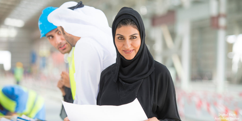 Hearing aid Abu Dhabi - Connecting people through sound.