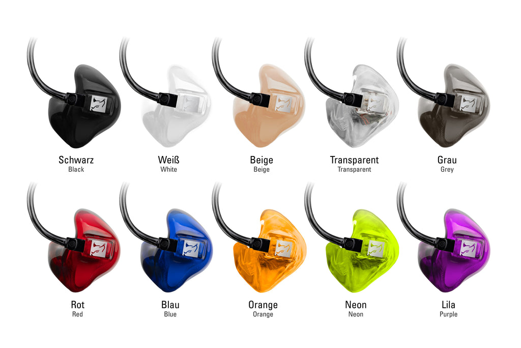 Custom In Ear Monitor