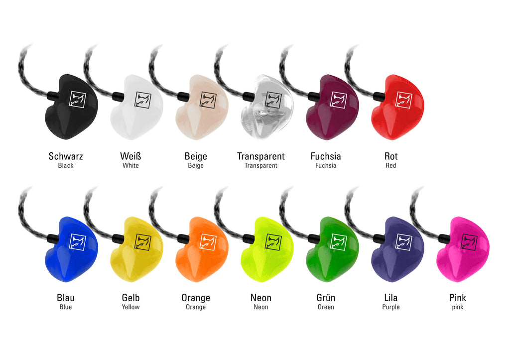 Custom In Ear Monitor