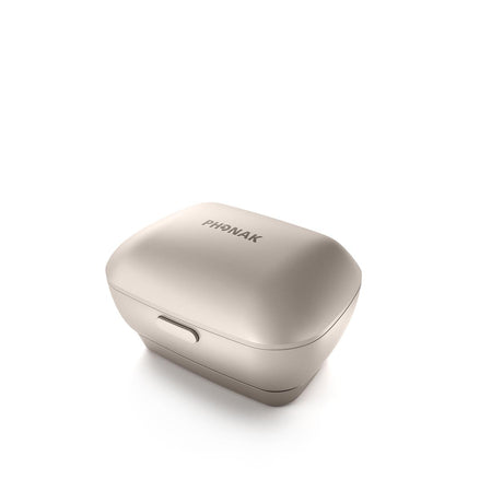 Phonak Hearing Aid charger-case-closed