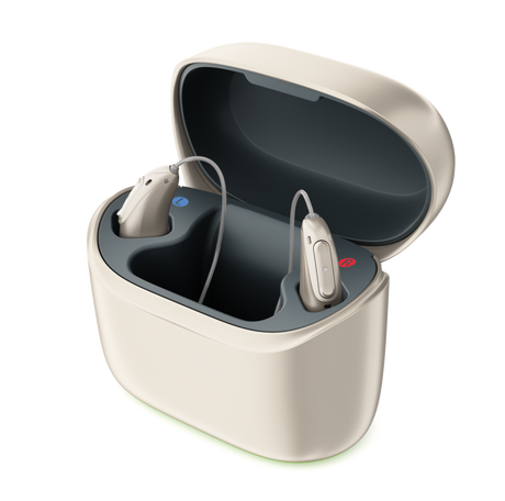 Phonak Hearing Aid charger ease charger