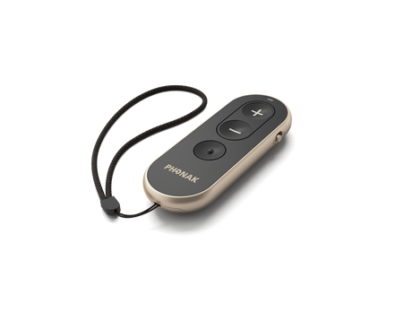 Phonak remote control
