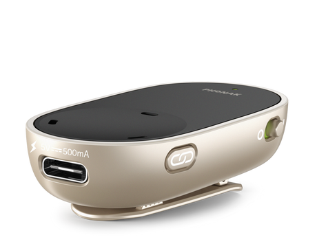 phonak partner mic