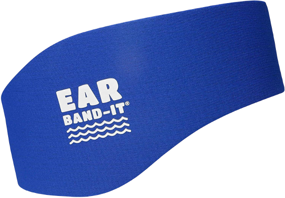 Ear Band Blue 