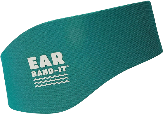 Ear Band Teal