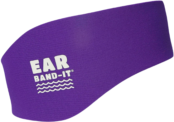 Ear Band Violet 