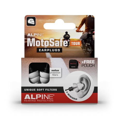 Ear Plugs MotoSafeTouR