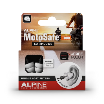 Ear Plugs MotoSafeTouR