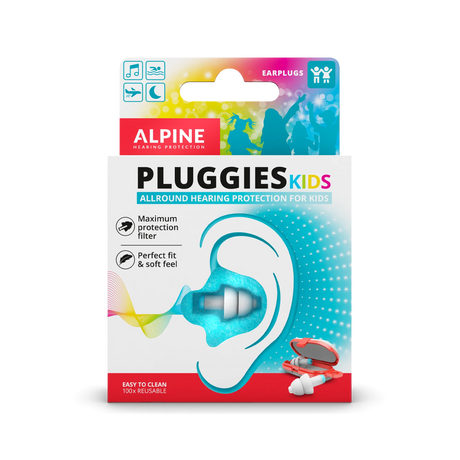 Ear Plugs PLUGGIESKIDs
