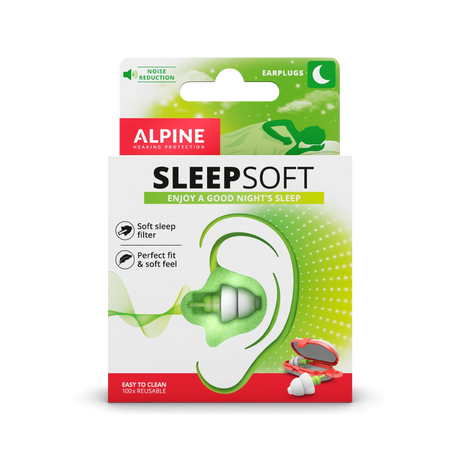 Ear Plugs SLEEPSOFT