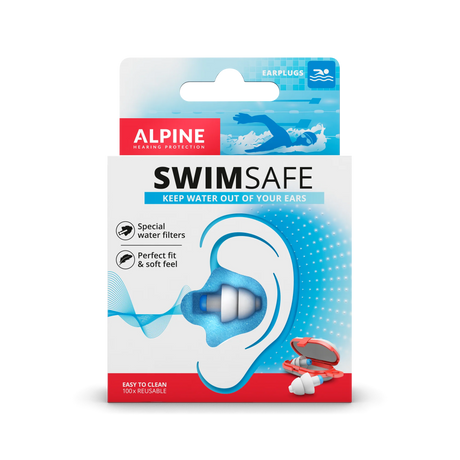 Ear Plugs SWIMSAFE