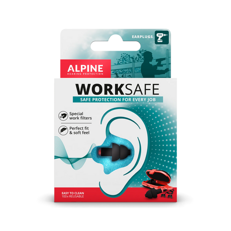 Ear Plugs WORKSAFE