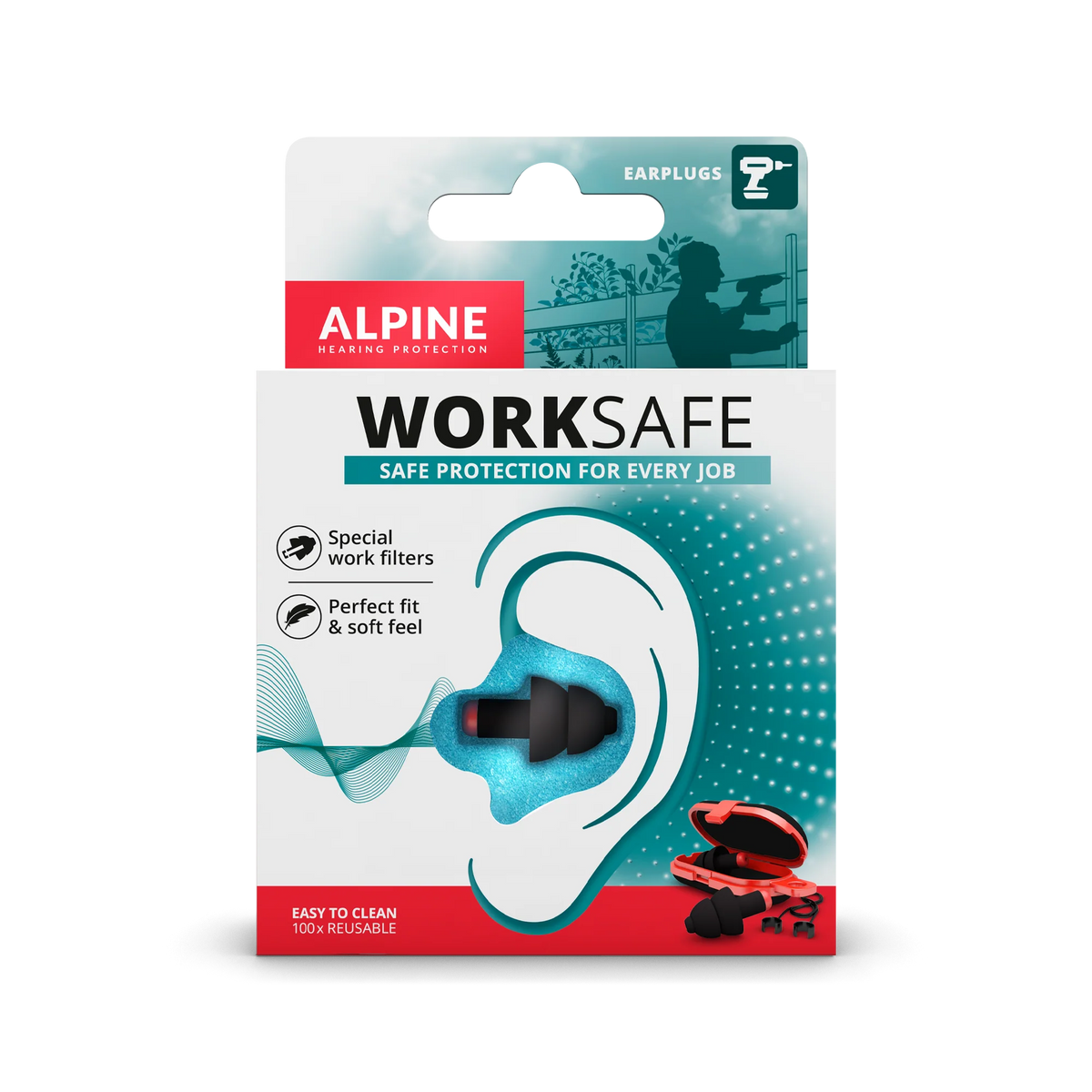 Work Safe Earplugs – Digital Ears Audiology Center